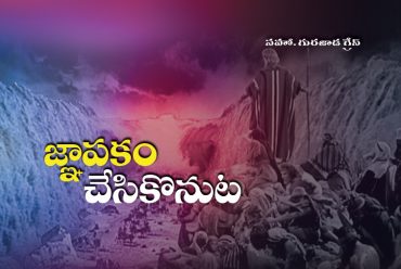 Ghanpakam Chesukonuta | Sis. Grace Gurajada | Olive Grace Ministries